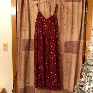 Old Navy cami dress